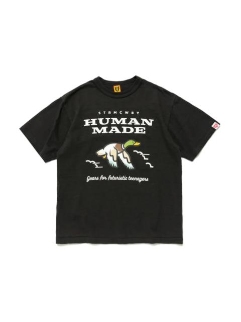 Human Made Graphic #14 T-Shirt Black