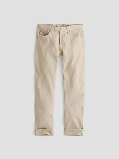 Tellis Selvage Jean