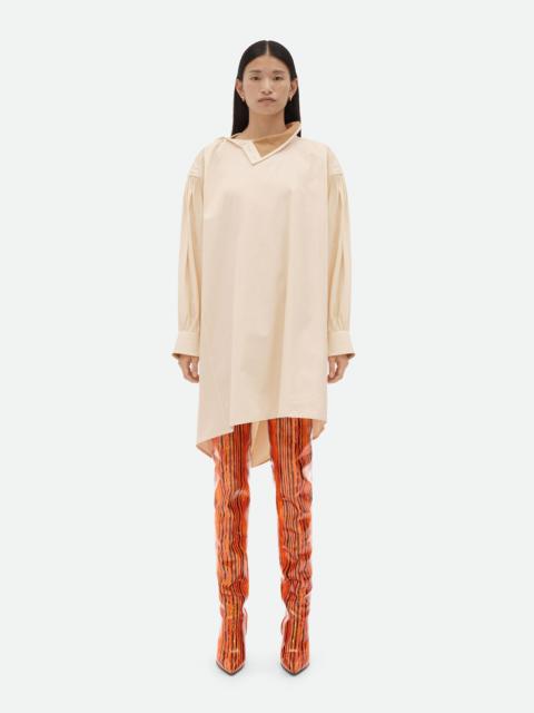 Compact Cotton Dress