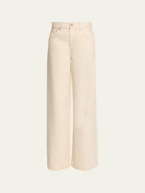 Tiny Dancer Wide-Leg Jeans