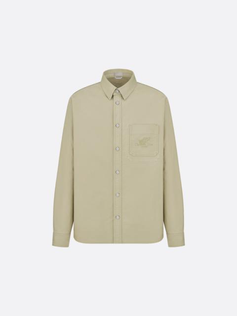 Christian Dior Couture Lily of the Valley Shirt