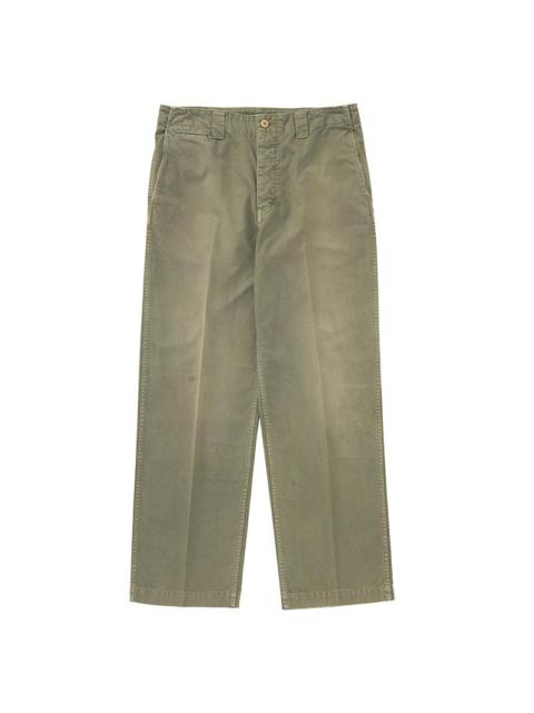 Visvim 25SS パンツ CRASH CHINO WALKER