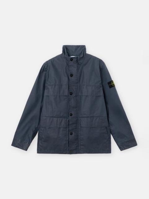 4100024 WAXED PIGMENT COTTON TELA