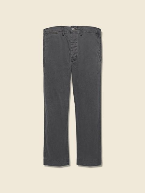 Field Chino - Black
