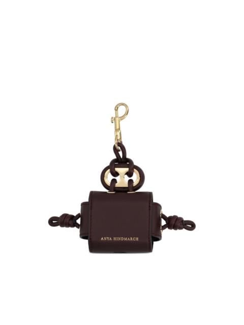 character earphone case charm