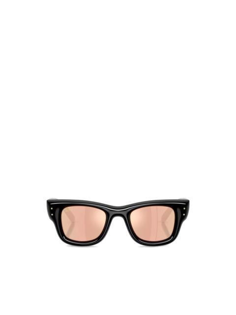 Wayfarer Puffer sunglasses