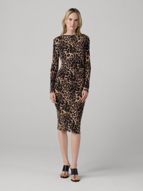 Darrius Long Sleeve Dress