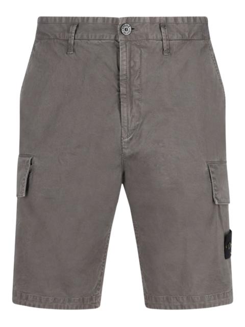 cargo-pocket shorts