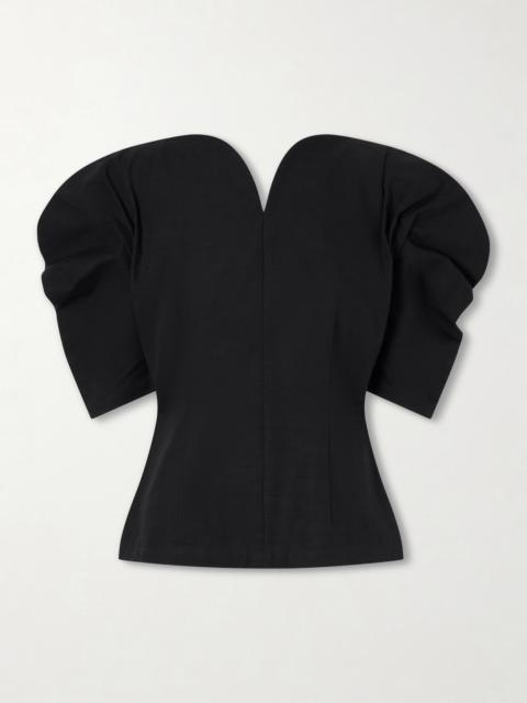 Janet Cotton Blouse