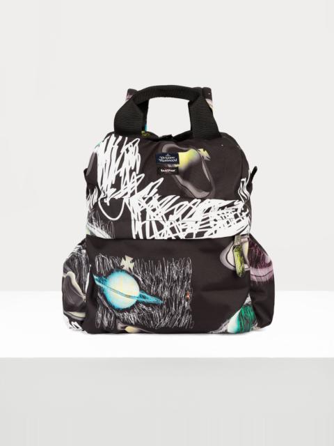 Vivienne Westwood EASTPAK VW JESSICA BACKPACK - EK21F17613J3 