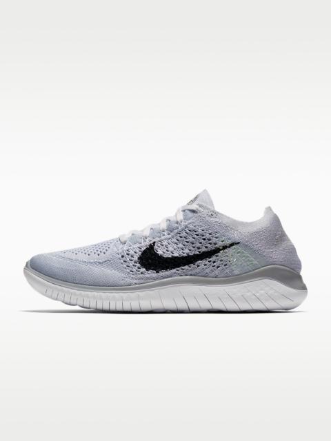 Nike Free Run Flyknit 2018 Women's Running Shoes