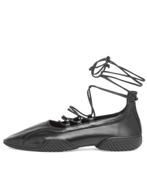 Miista Averie Lace Ballerina