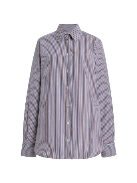 Britannia Cotton Shirt multi