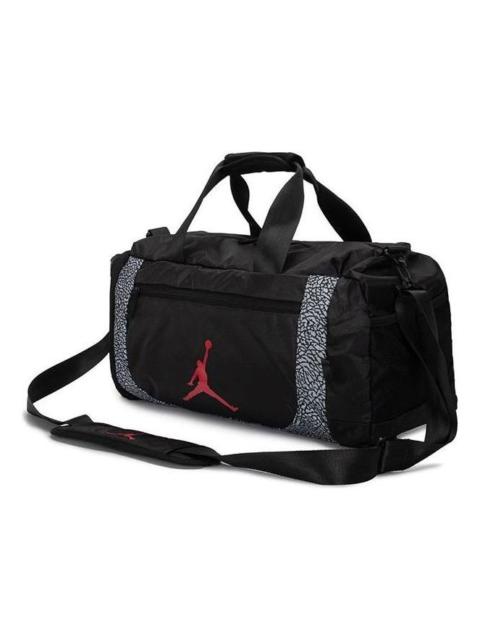 Air Jordan Jumpman Duffle Bag 'Black' JD2233014TD-001