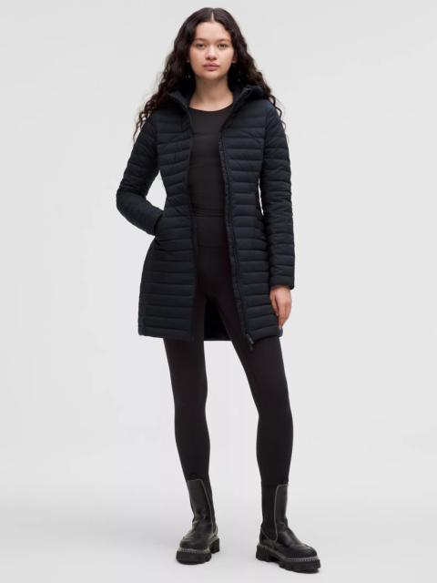 Pack It Down Long Jacket