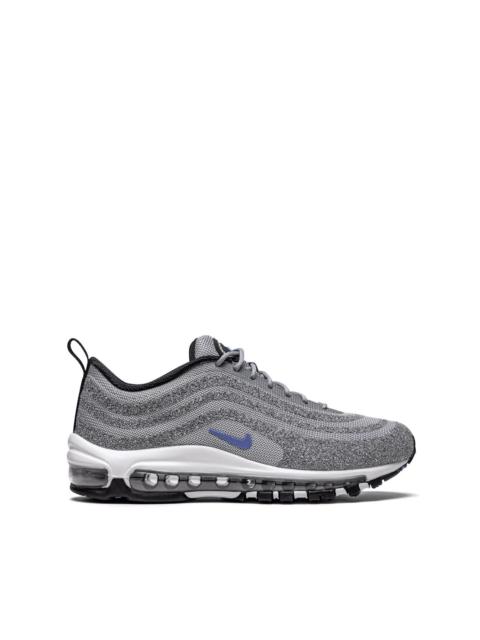 x Swarovski Air Max 97 "Polar Blue" sneakers