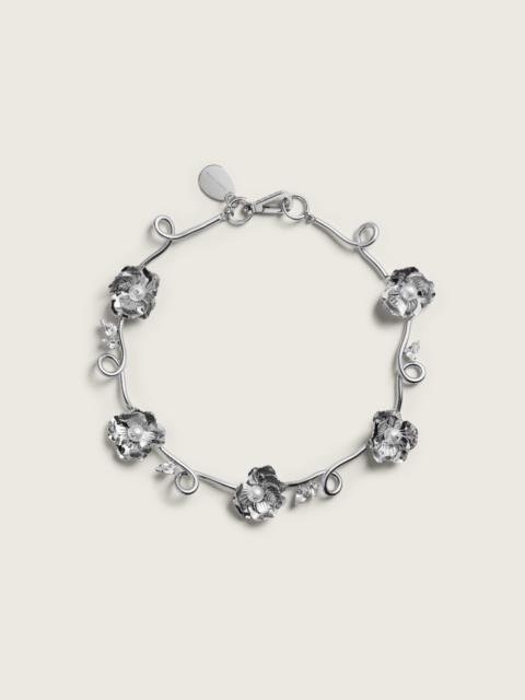 Blooming Poppy Necklace