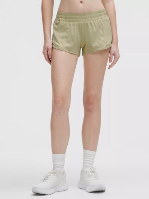 Hotty Hot Low-Rise Lined Short 2.5"