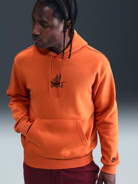 Nike Sportswear Club Men's Fleece Hoodie