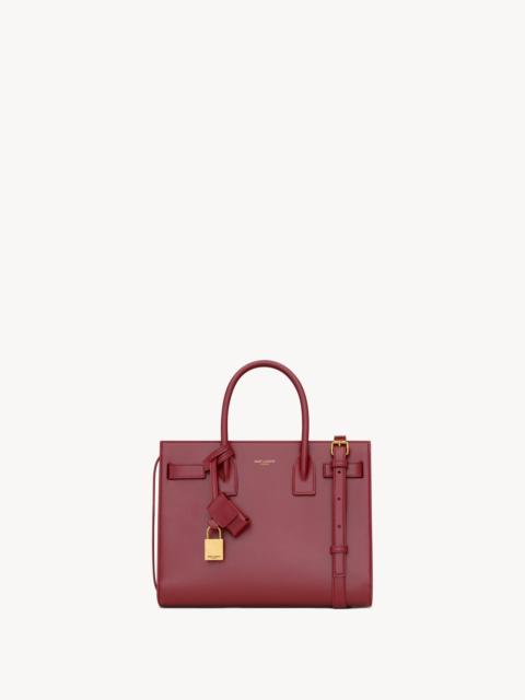 SAC DE JOUR BABY IN SMOOTH LEATHER
