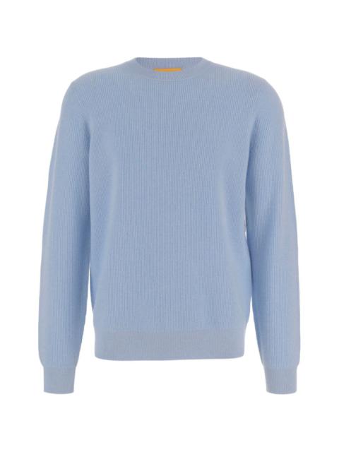 Allday ribbed cashmere sweater