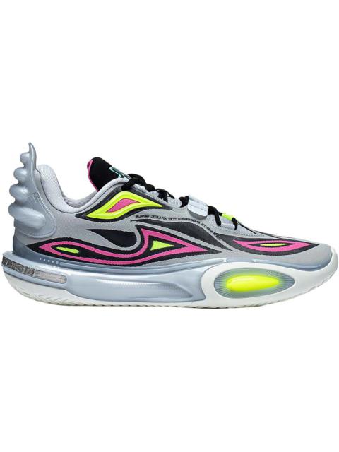 Li-Ning Wade All City 11 V2 Ashes