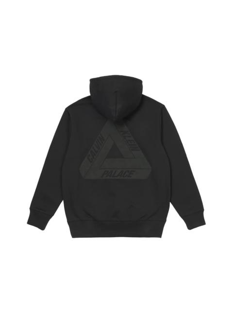 Palace CK1 Tri-Ferg Hood Black