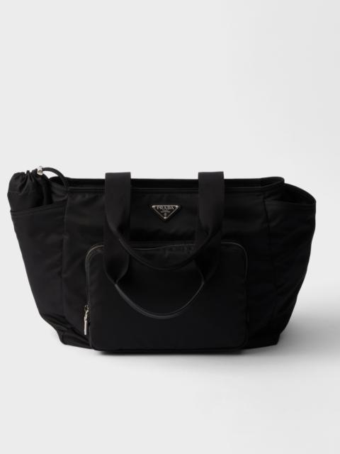 Prada Re-Nylon baby bag