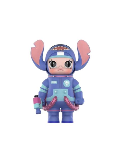 Pop Mart Mega Space Molly Stitch 400%
