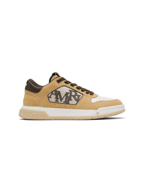 Tan Classic Low Sneakers