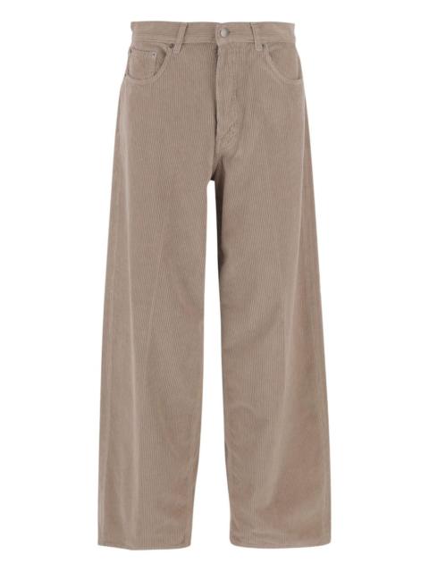 corduroy trousers