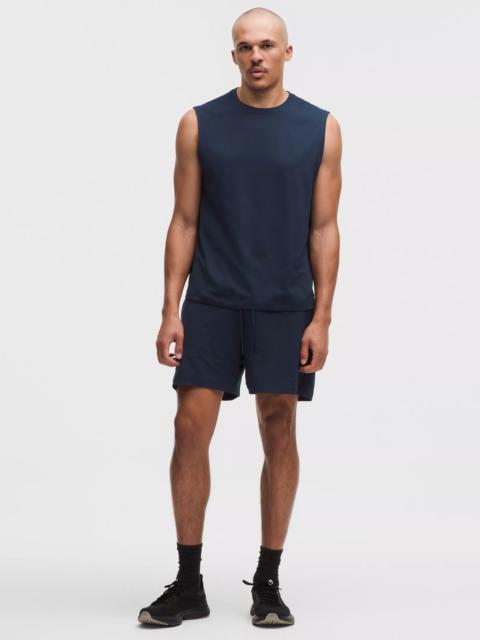 Mesh Soft Jersey Short 5"