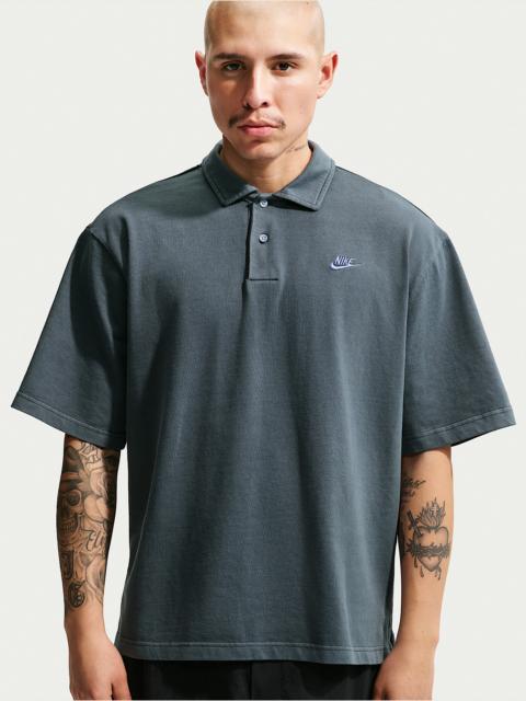 Nike Sportswear Club Men's Jersey Polo