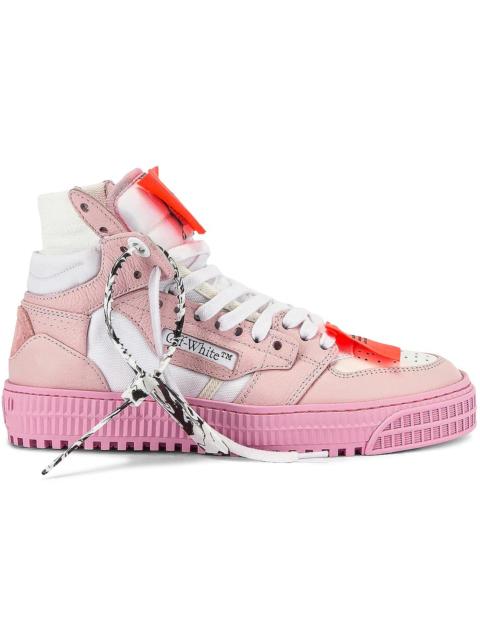 OFF-WHITE Off Court 3.0 White Pink (Women's)