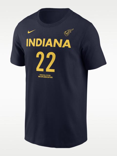 Caitlin Clark Indiana Fever Men's Nike WNBA T-Shirt