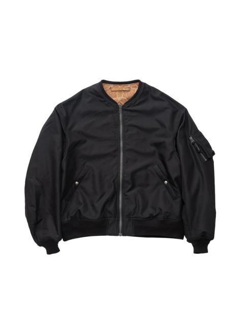THORSON JKT (MAWATA SILK) BLACK