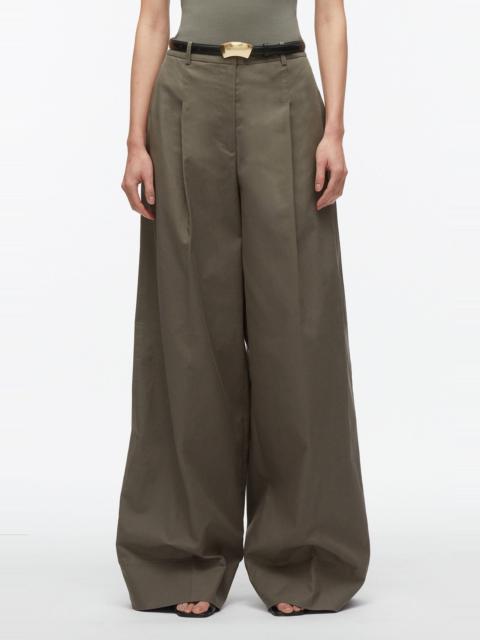 Wide Leg Trouser