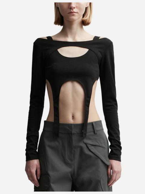 ARID HARNESS TOP