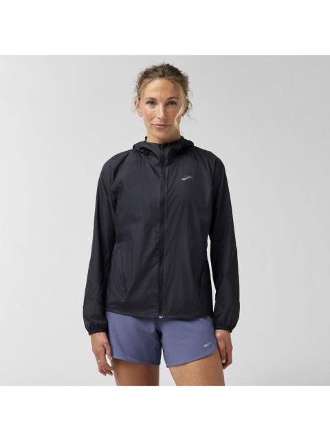 Canopy Packable Jacket