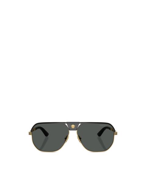 Medusa Head sunglasses