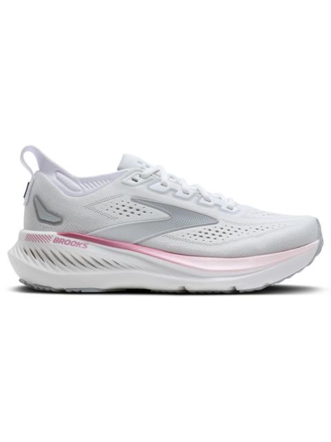 Brooks Glycerin GTS 23 White Harbor Mist Metallic (Women's)
