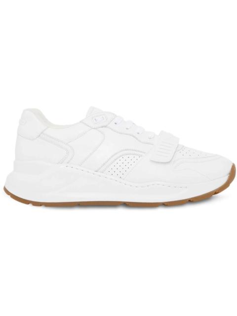 Burberry Ramsey White Gum