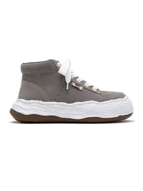 "OLIVER" OG Sole Suede High-top Sneaker