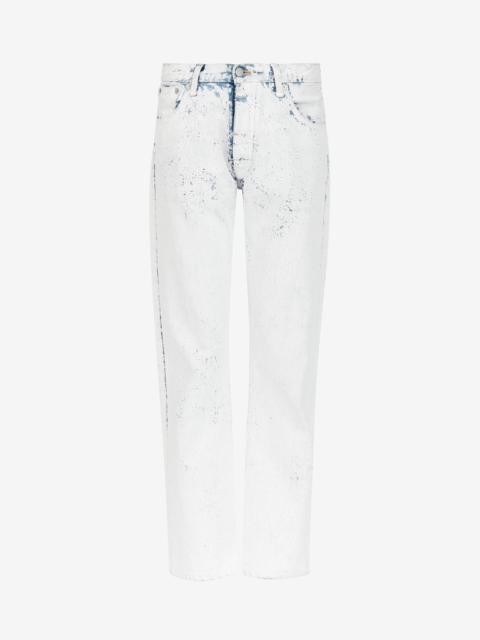 Bianchetto boyfriend jeans