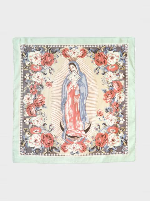 Color Bandanna (PECKISH MARIA) - Mint