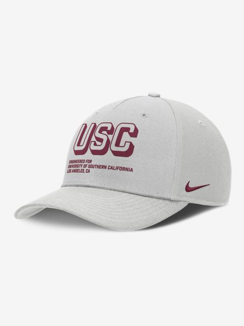 USC On-Field Primetime Rise Men's Nike College Adjustable Hat