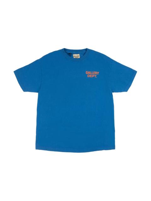 Gallery Dept. Vintage Souvenir T-Shirt Blue