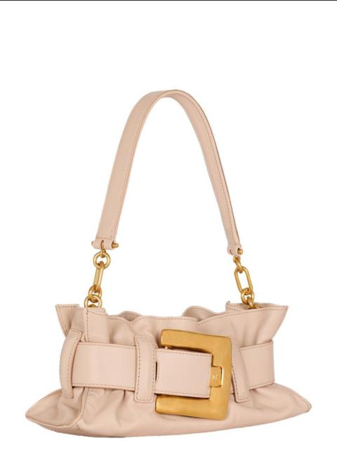 Mini Anthem Bag - Nude