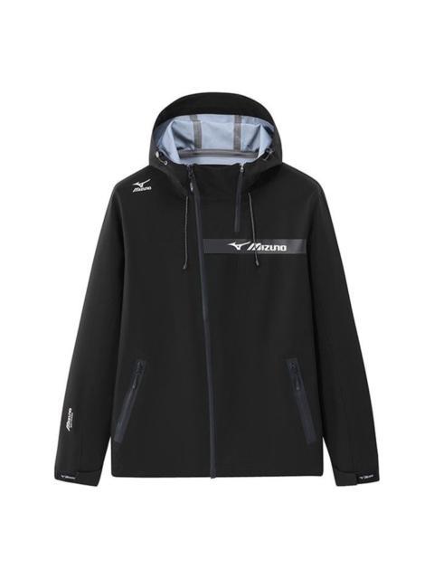Mizuno Outdoor Jacket 'Black' A2CE3106
