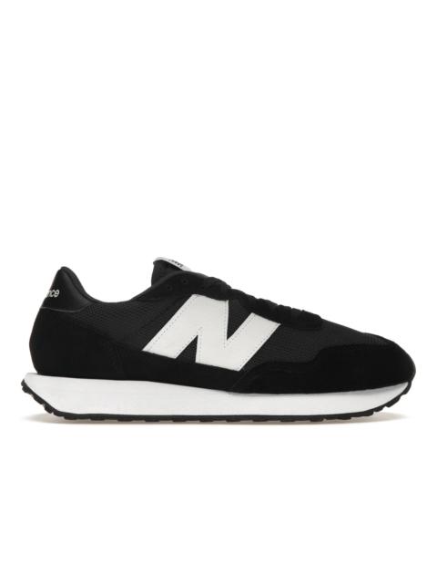 New Balance 237 Black White